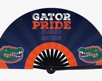 Gator Pride clack fan