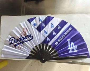 fanático de los LA Dodgers