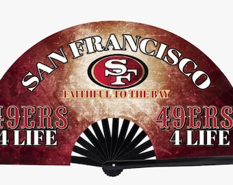 SAN FRANCISCO 49ers Klack Ventilator