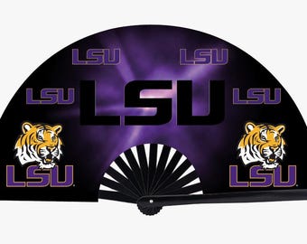 Lsu clack fan