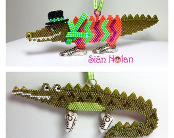 In A While Crocodile Etsy