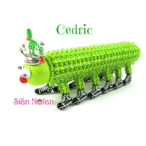 Cedric Needle Case Parts Kit & Pattern Tutorial