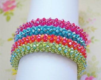 Takara Bangle Pattern PDF Instructions