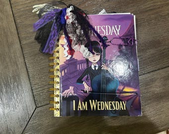 I Am MITH, A Little Golden Book Journal/12-Monatskalender