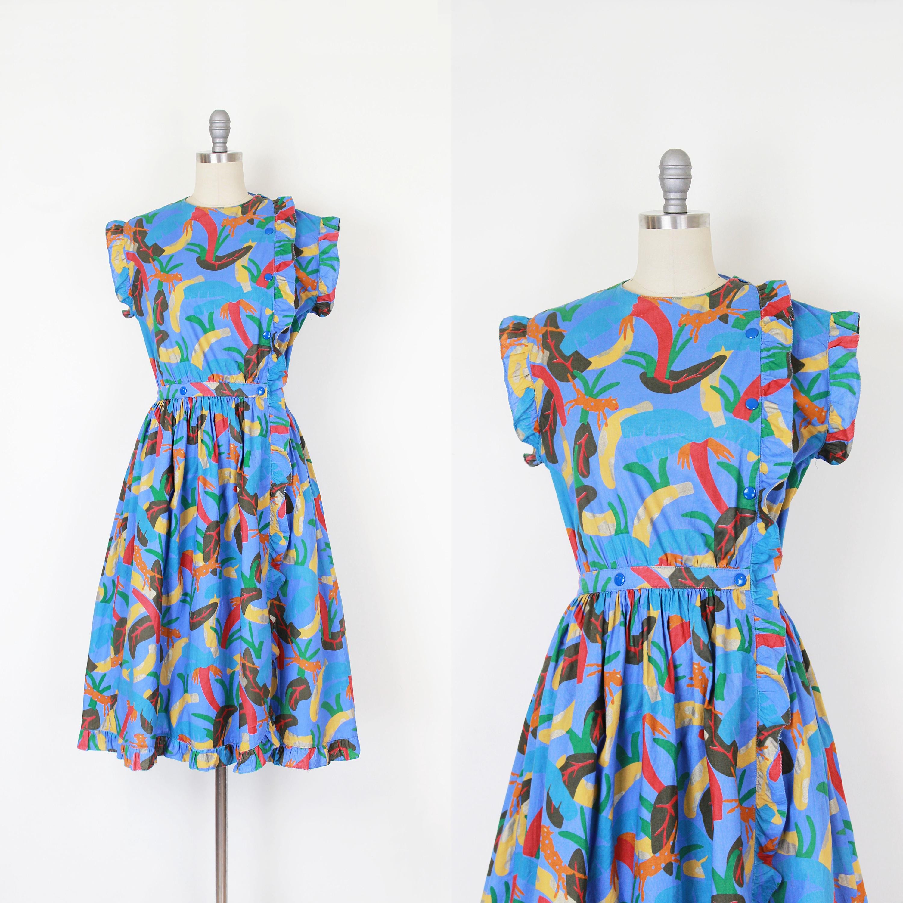 Krizia Poi Dress - Etsy