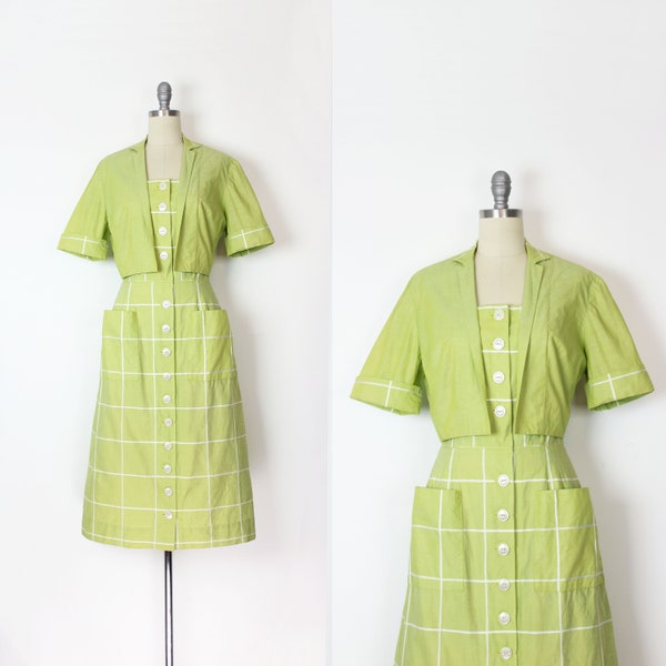 1950s Dress - Etsy