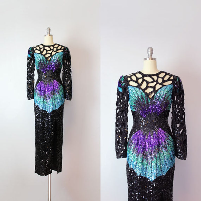 sequin 80s