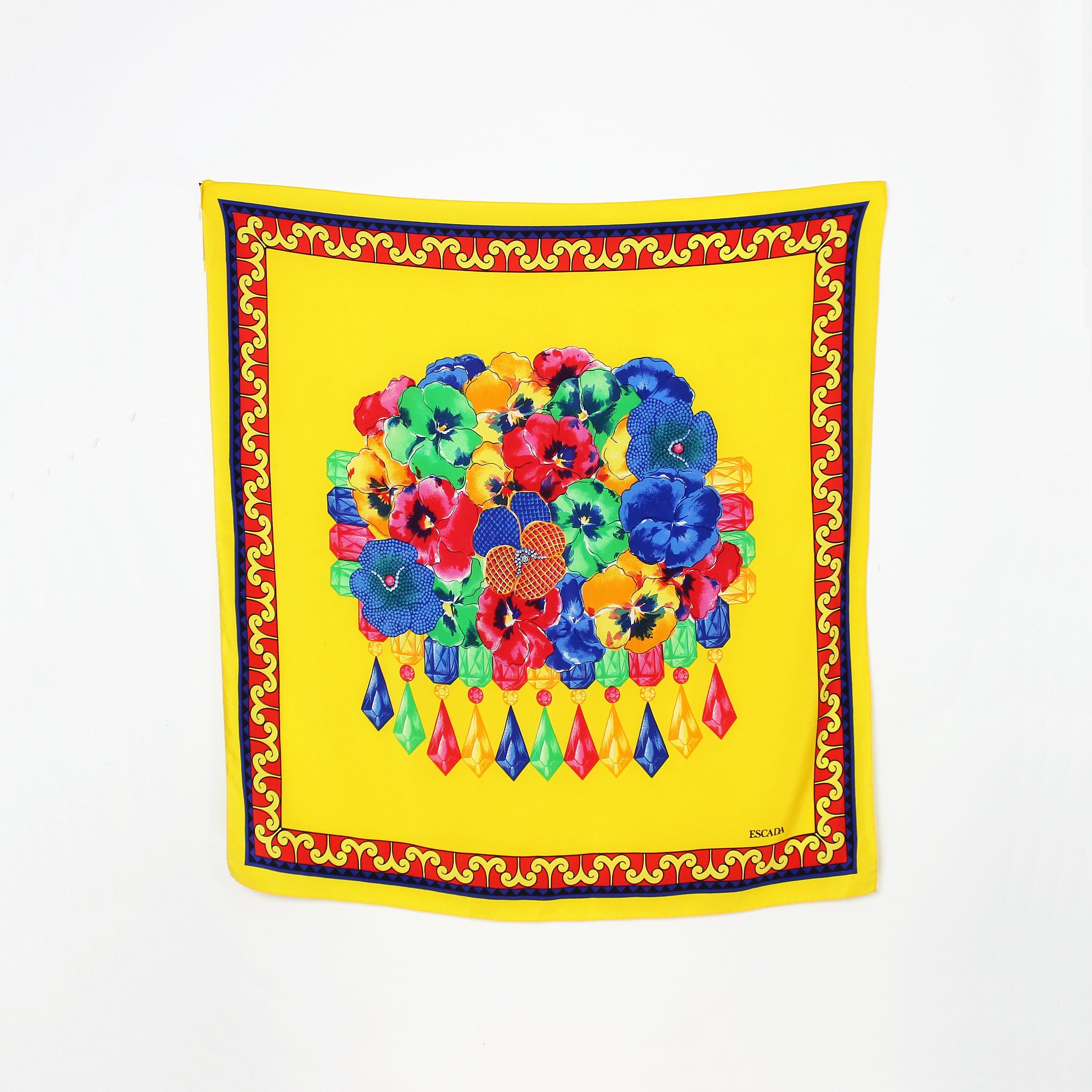 Escada Scarf - Etsy