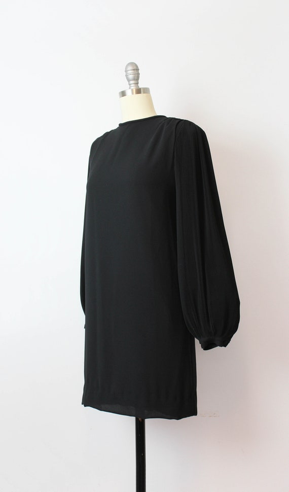 vintage 80s PIERRE CARDIN dress / 1980s designer … - image 3