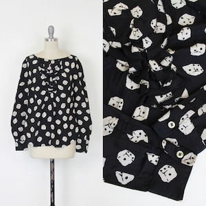 90s Vintage Moschino - Etsy