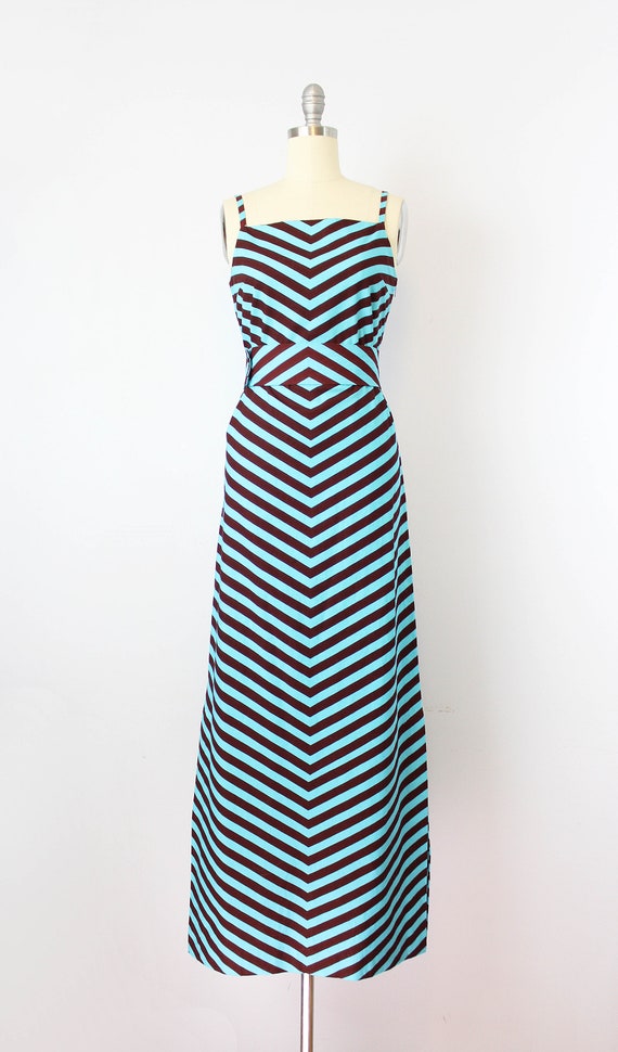 Marimekko frequency maxi dress 2025