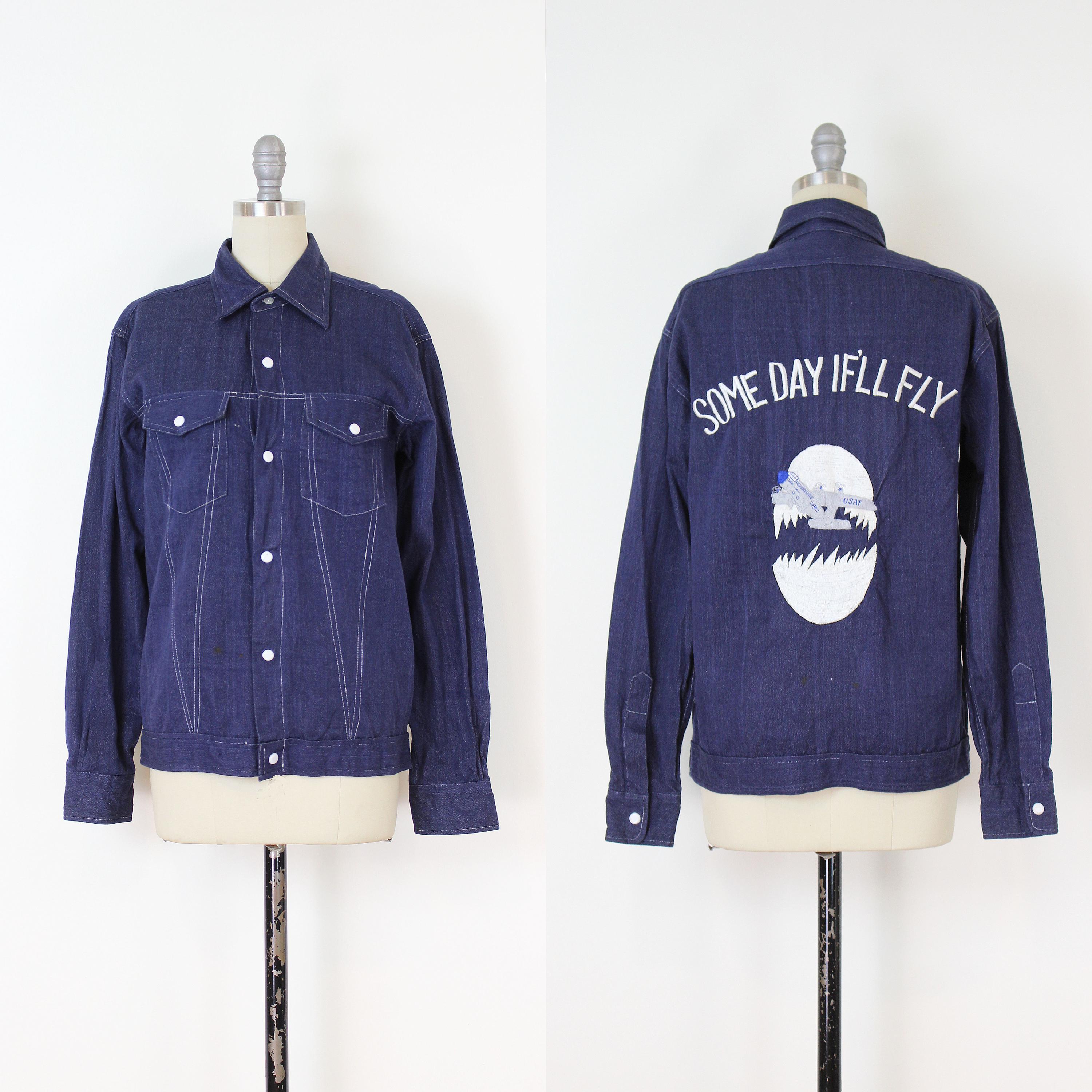 【60s】Special souvenir jacket 1950s/60s Japan Souvenir Jacket – The Major's Tailor