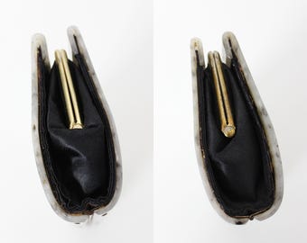 ヴィンテージ 50 年代 ルーサイト クラッチ / 1950 年代 WILARDY