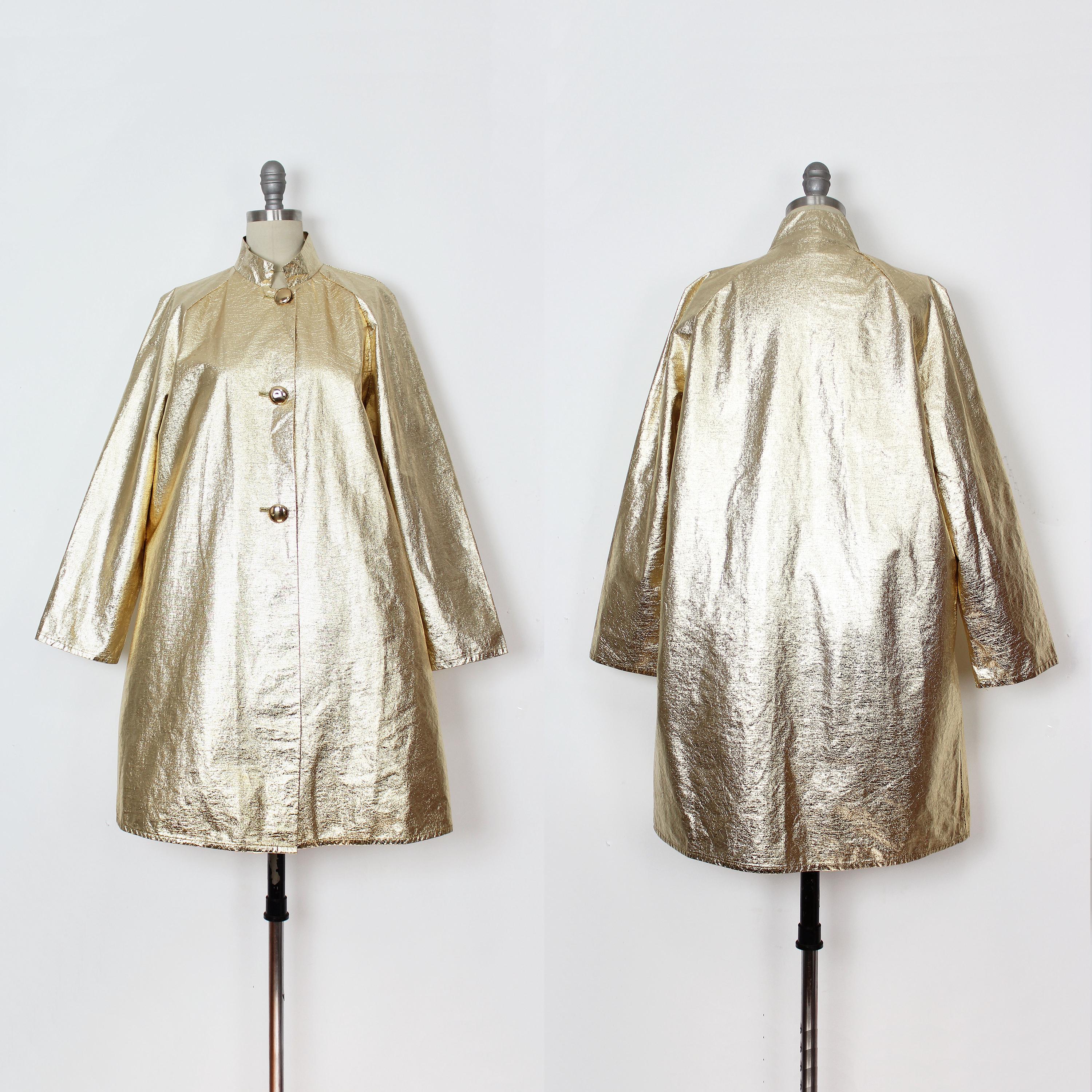 ジャケット・アウター LA PEAU DE GEMshaggy middle coat ジャケット・アウター LA PEAU DE GEM shaggy middle coat black