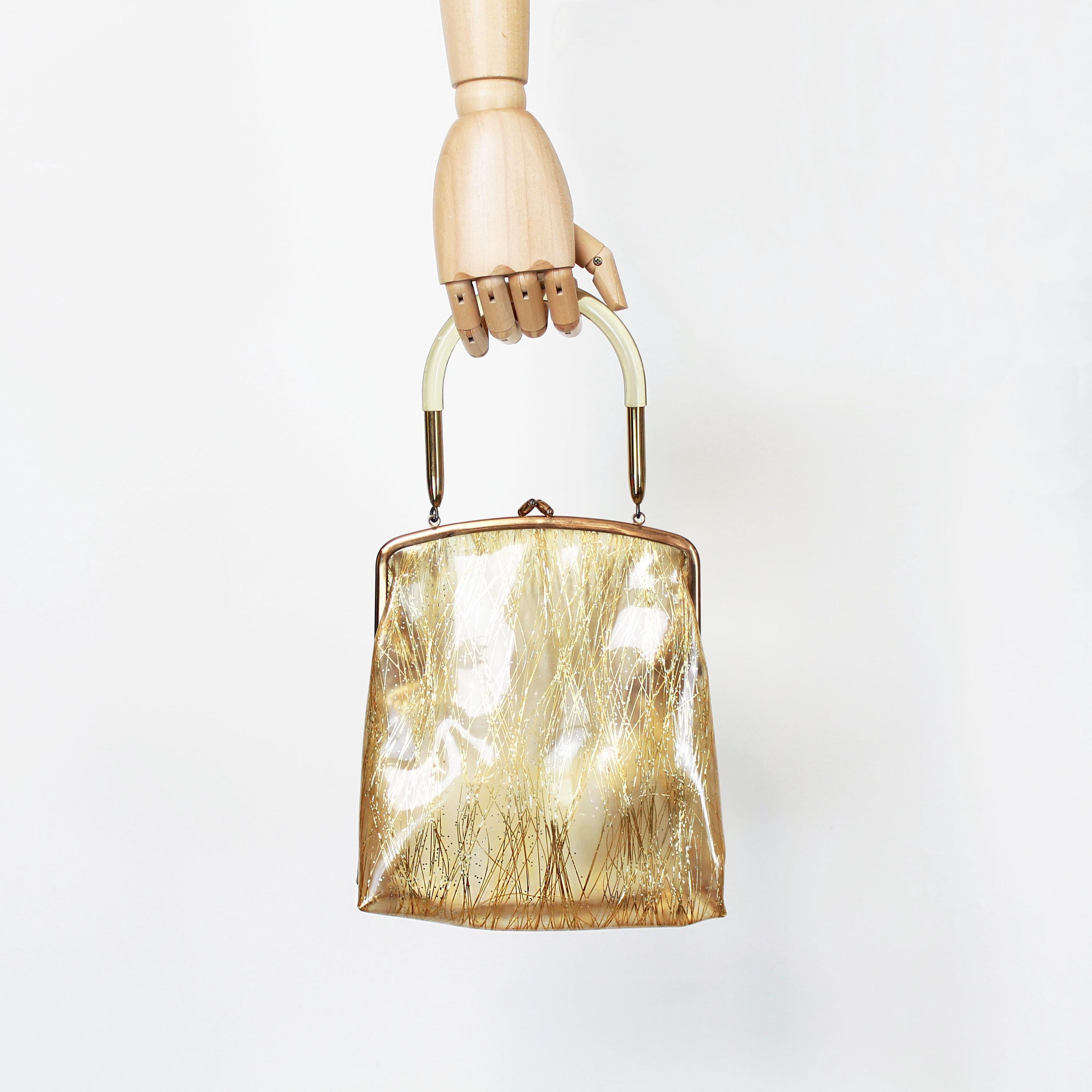 1950s Lucite Purse - Etsy