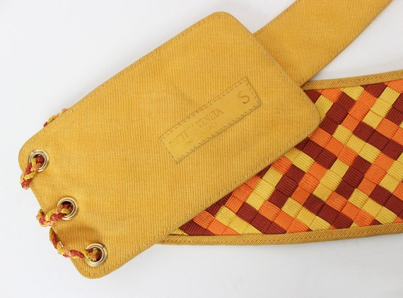 小物 BOTTEGA VENETA lntrecciato Rope Belt eCom-640541VCP408425_A.jpg
