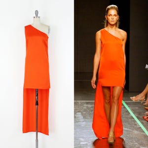 Vintage Dries Van Noten Dress - Etsy