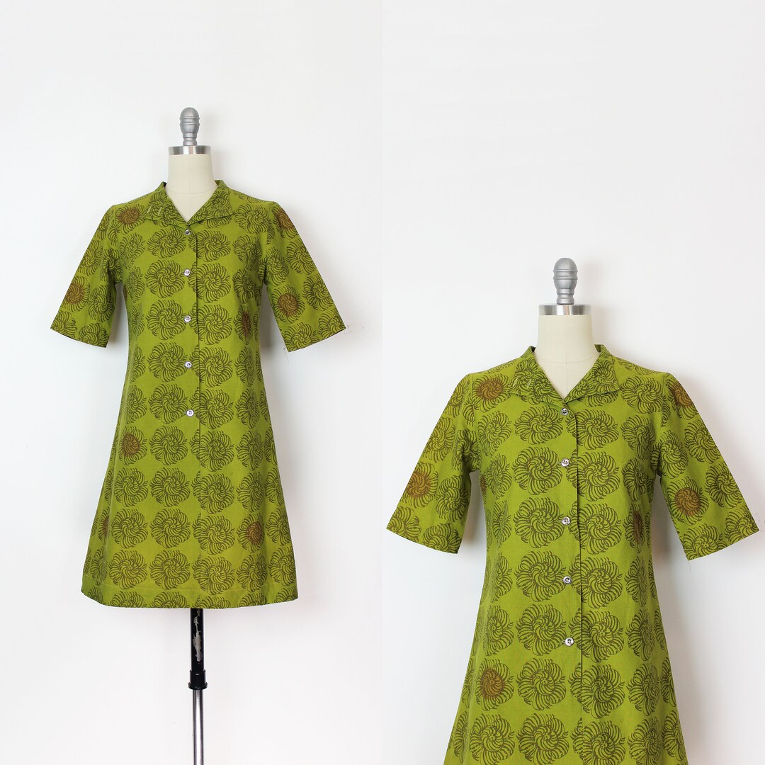 1960s Marimekko Dress