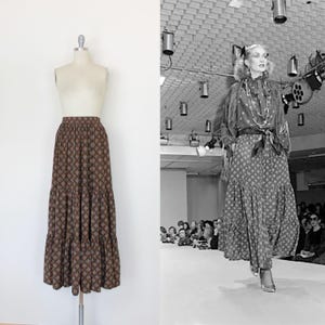 Saint Laurent Rive Gauche Vintage - Etsy