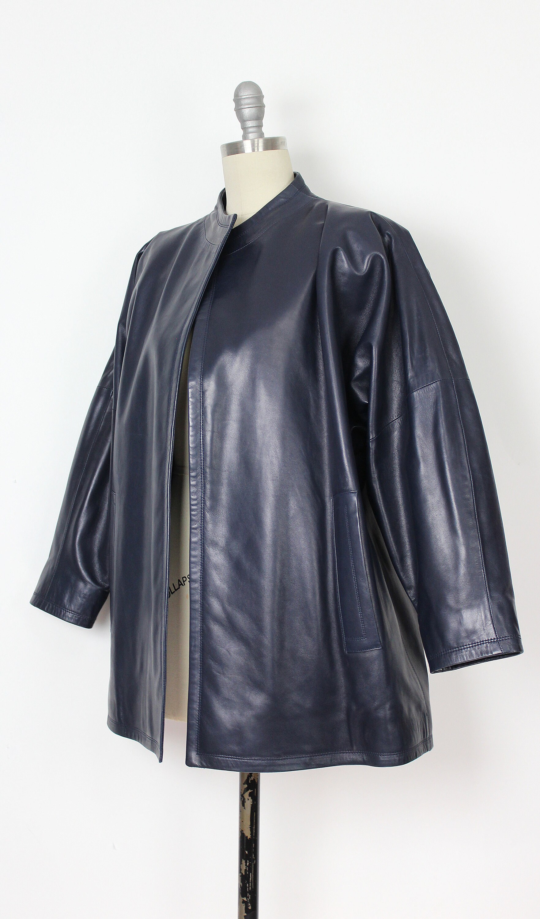 【極希少】YSL Rive Gauche leather Jacket 36 Extremely rare YSL Rive Gauche leather Jacket 36 | eBay