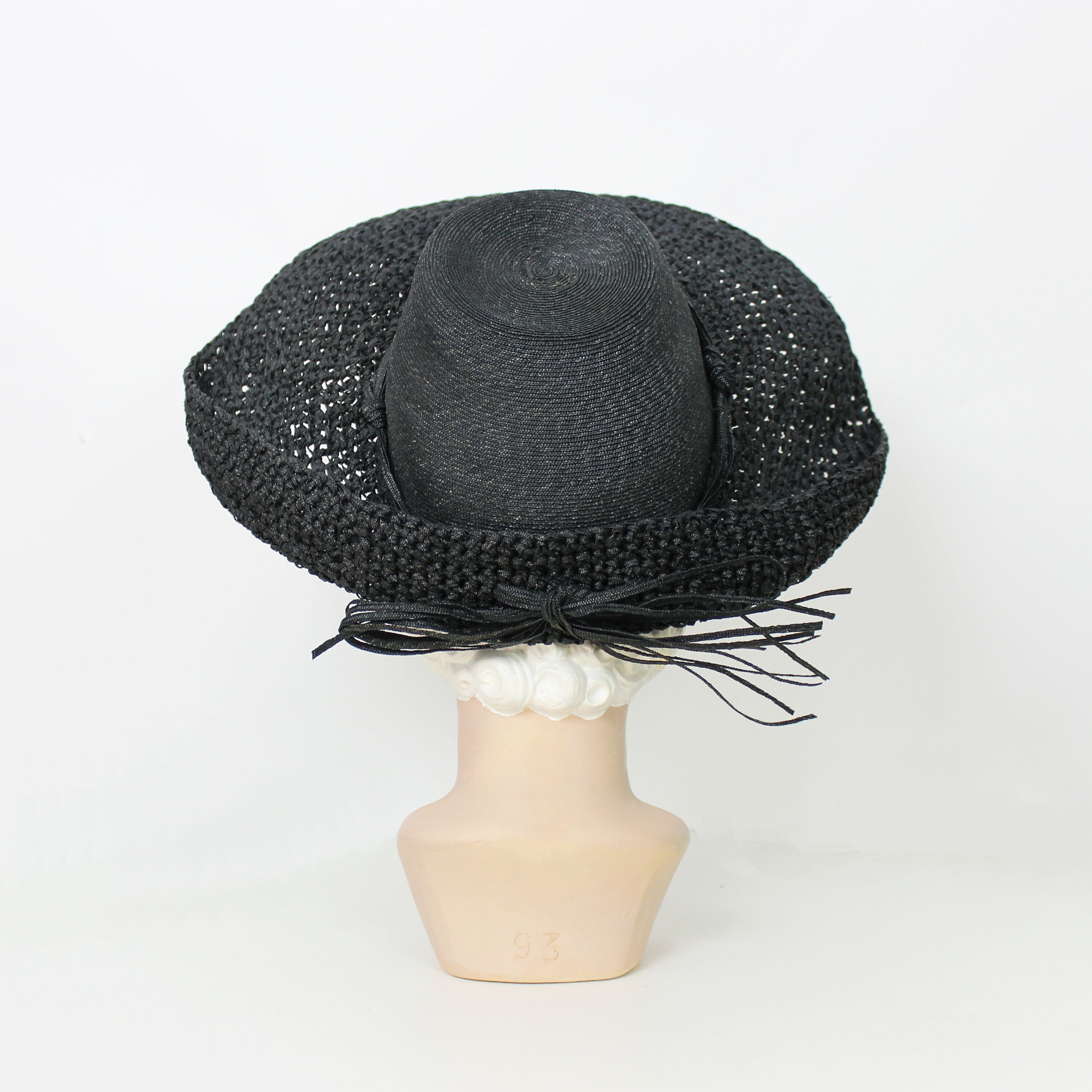 麦藁帽子 odds｜【40%OFF】MUGI RIBBON HAT 麦わらハットカンカン帽 帽子