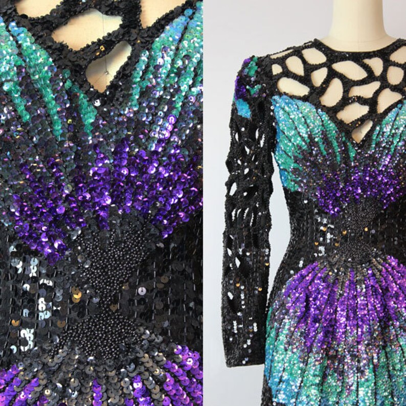 sequin 80s