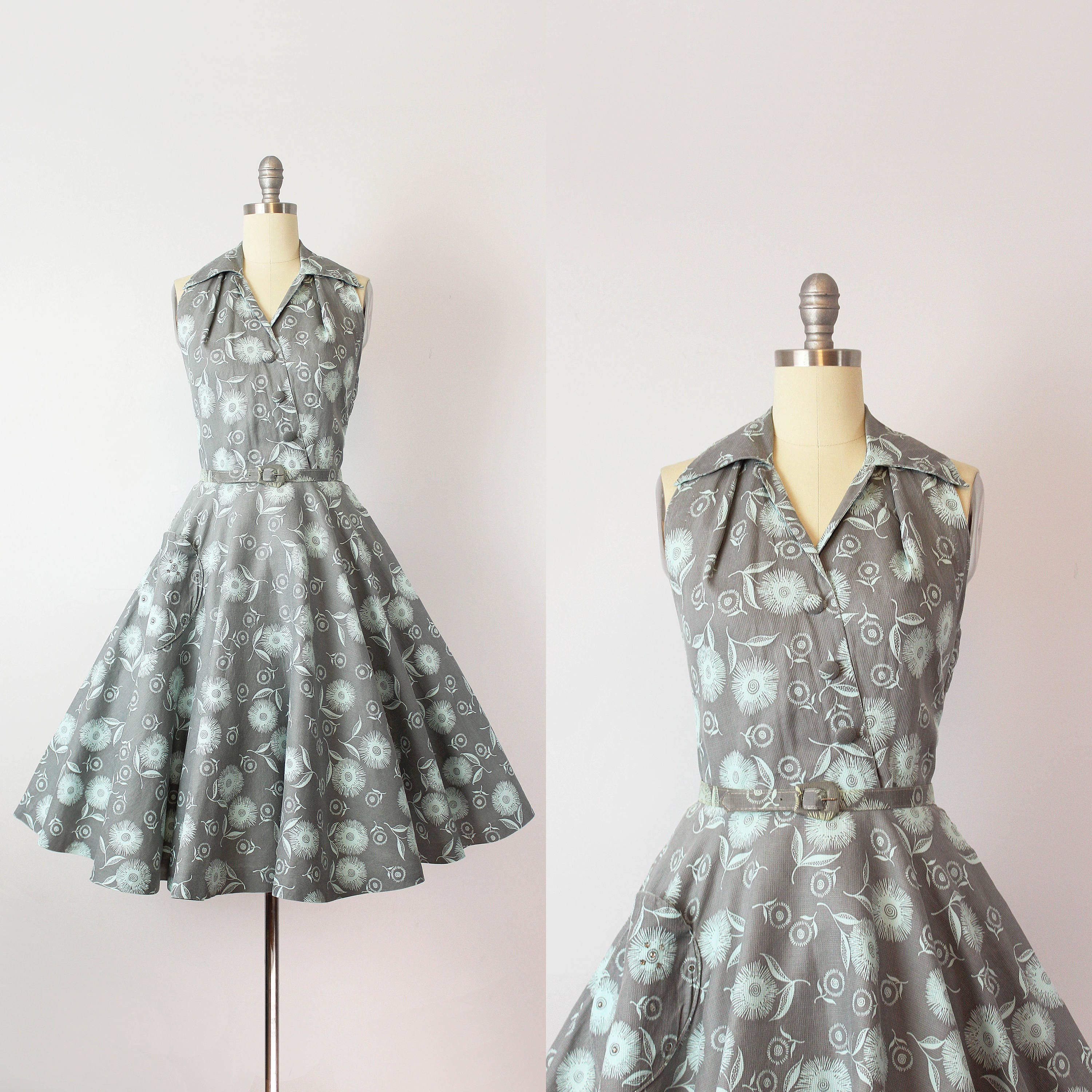 50s Sun Dress
