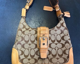 Vintage Coach bag
