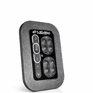 Recessed Magnetic Accuair Elevel Touchpad / Controller Mount