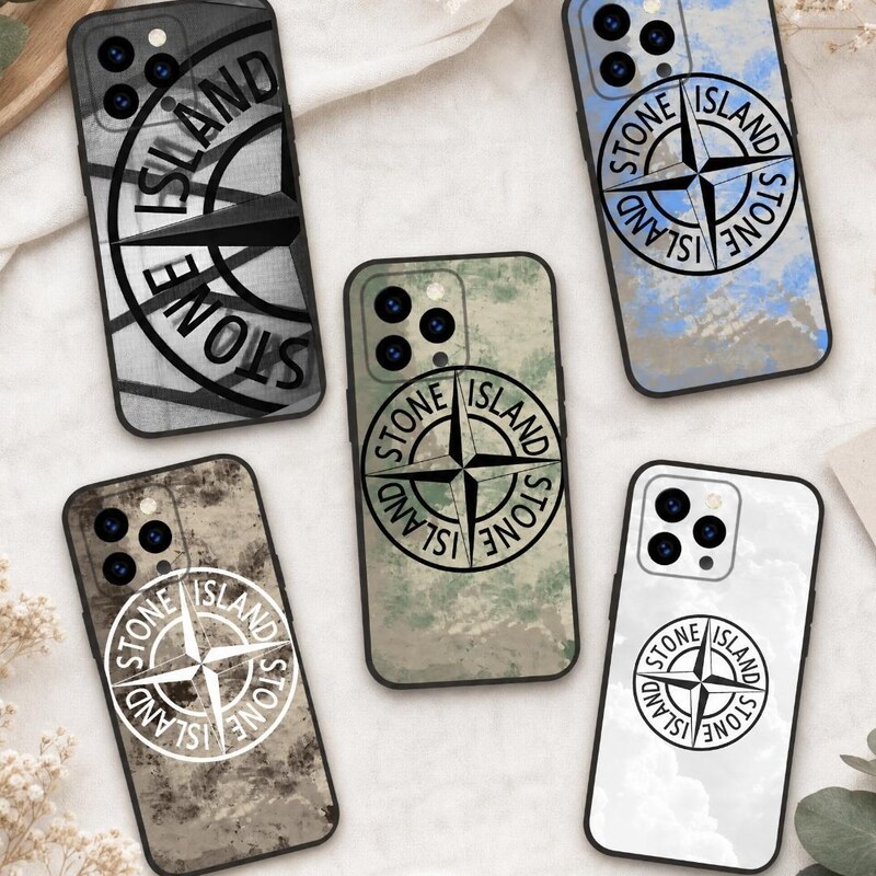 Coque Stone Island Etsy France
