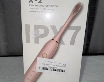X-2 Sonic Electric Toothbrush