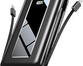 Portable Charger Power Bank