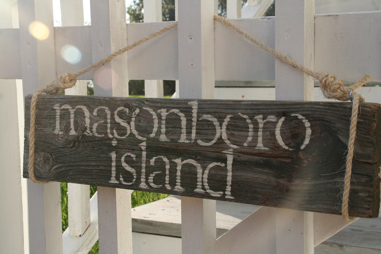 CUSTOM Beach Sign- Your Favorite Beach or Island, Reclaimed Wood Sign ...