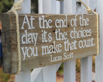 CUSTOM QUOTE- design your own handpainted reclaimed wood sign, cottage chic style