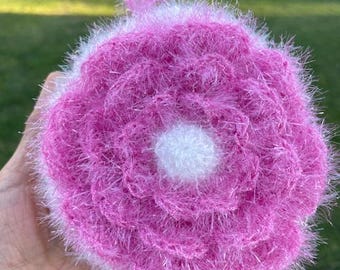 Hübsche Rosette Scrubbies