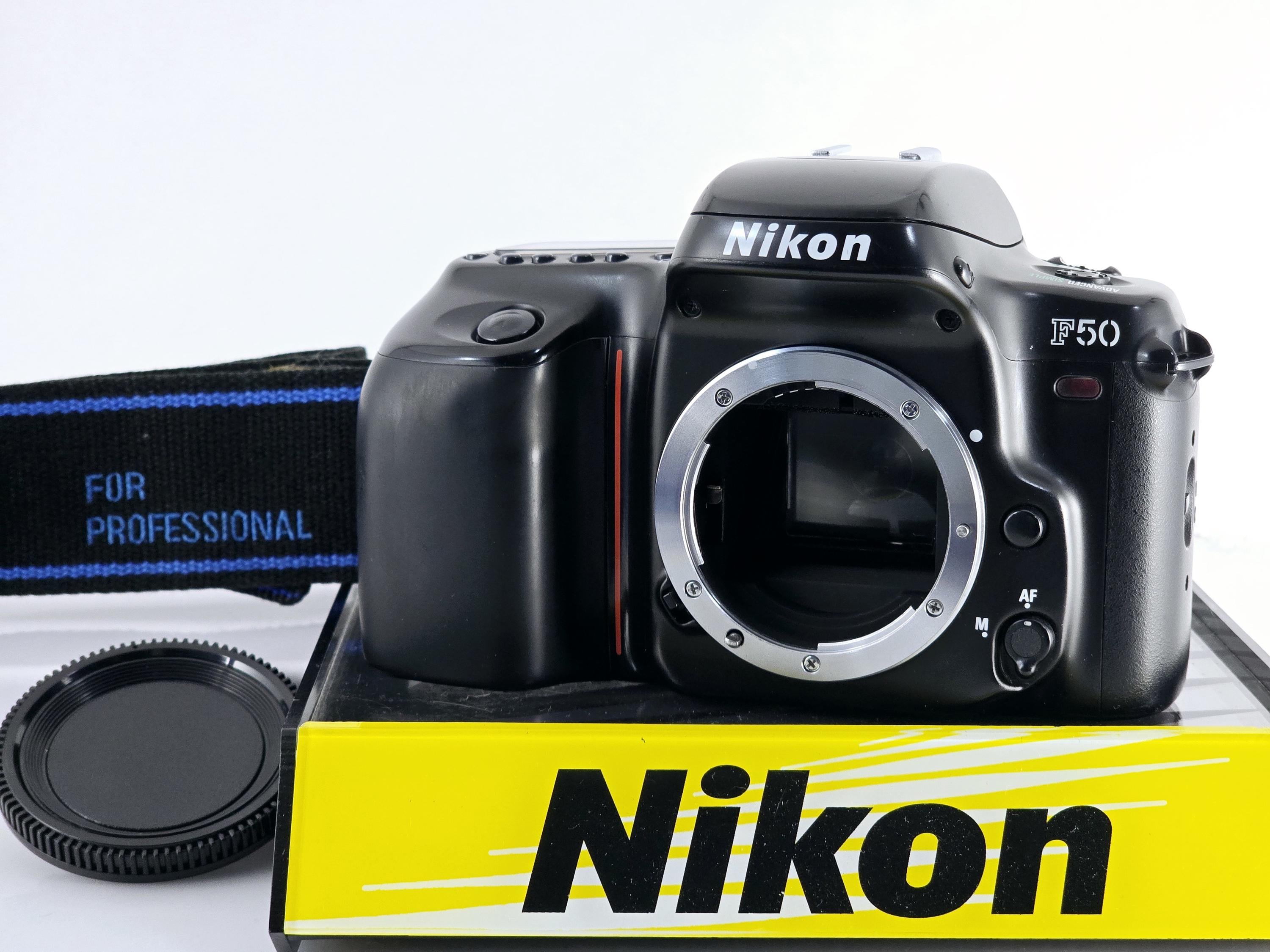 Nikon f50 - Etsy 日本