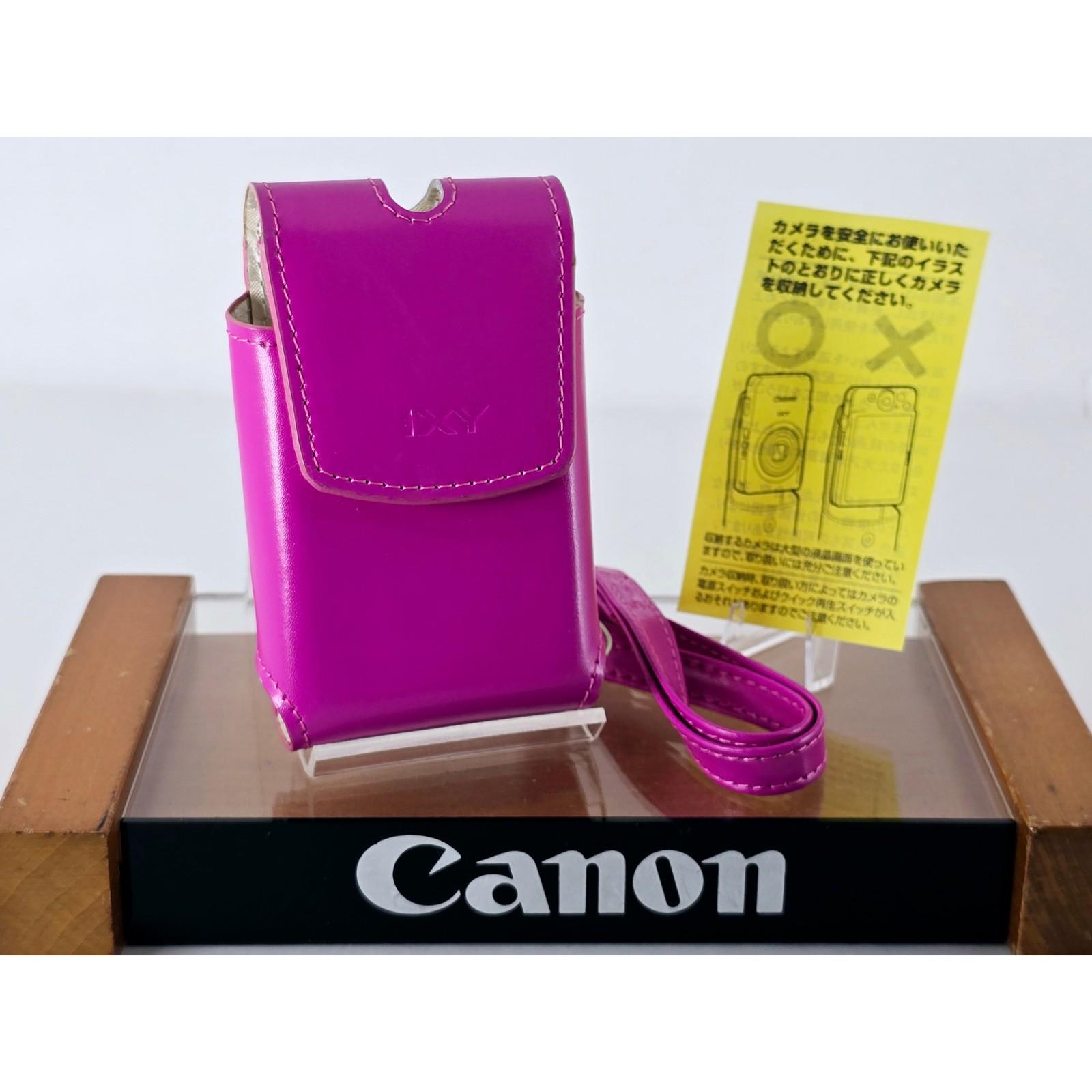 Canon Ixy Case - Etsy