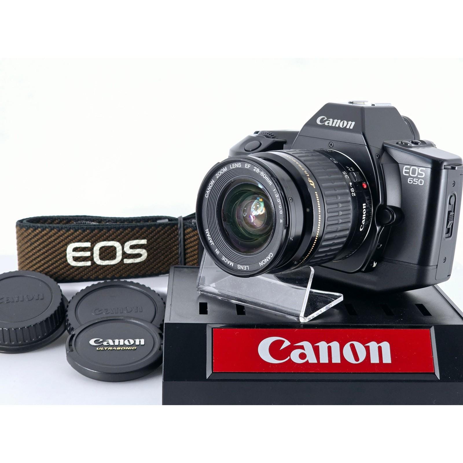 Canon Eos 650 - Etsy Canada