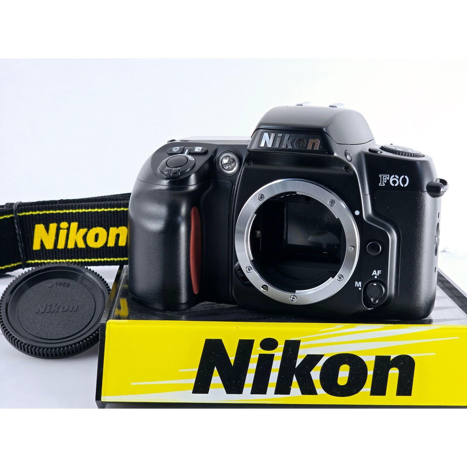 Nikon F60 Camera - Etsy