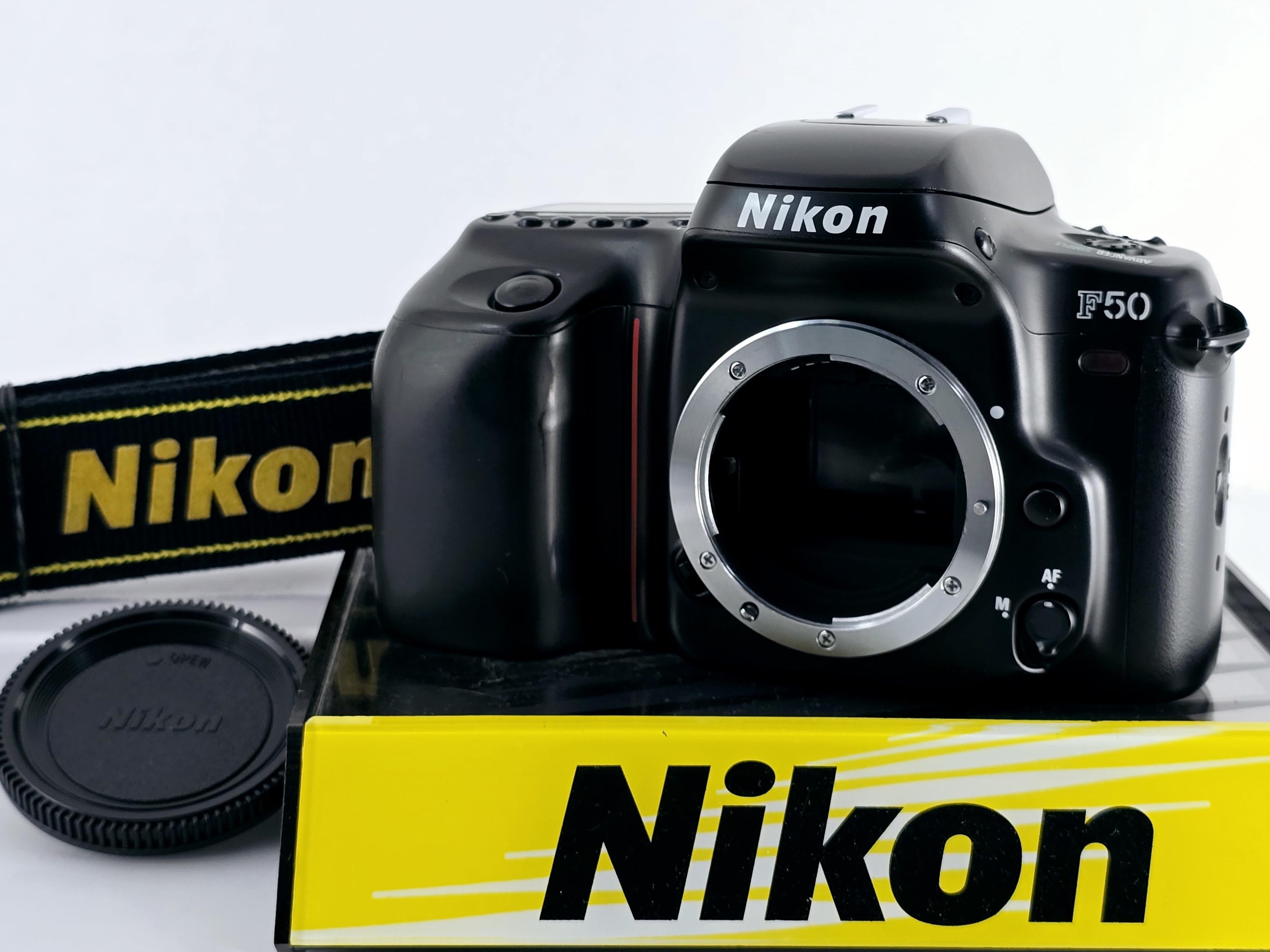Nikon f50 - Etsy 日本