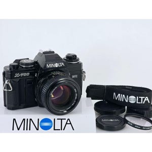 Minolta Md Rokkor 50mm 1.4 - Etsy