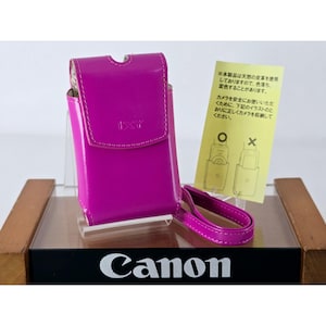 Canon Ixy Case - Etsy