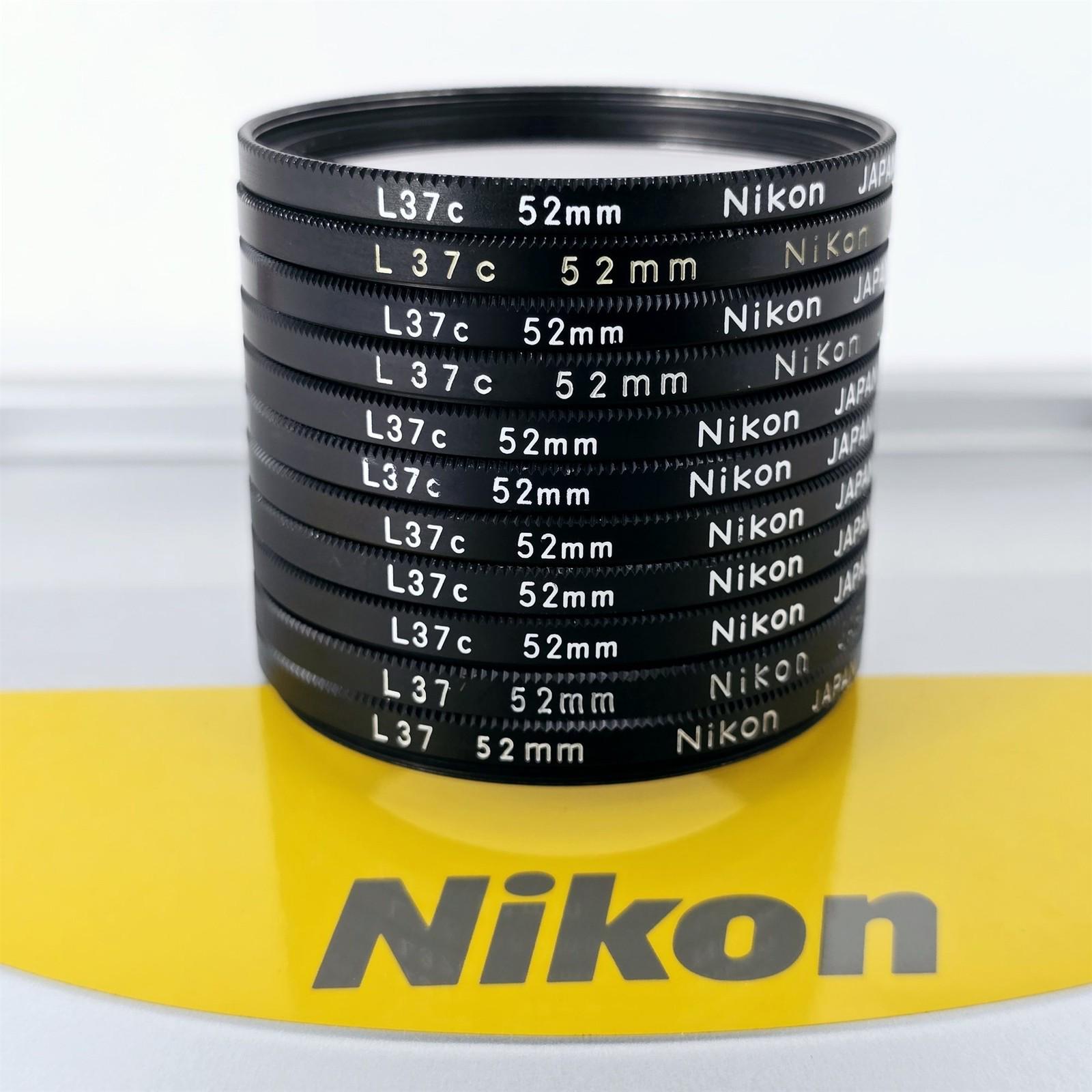 Nikon L37 Filter - Etsy