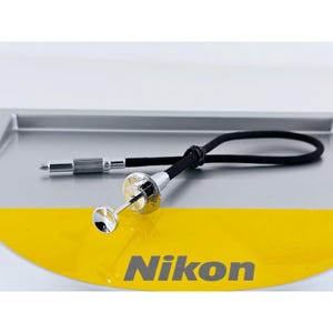 Vintage MINT Nikon AR-3 Shutter Cable Release for F3 F3HP FM2 FE2 From Japan