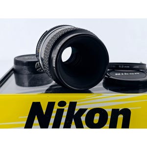 Nikon 35mm F2 Ai - Etsy