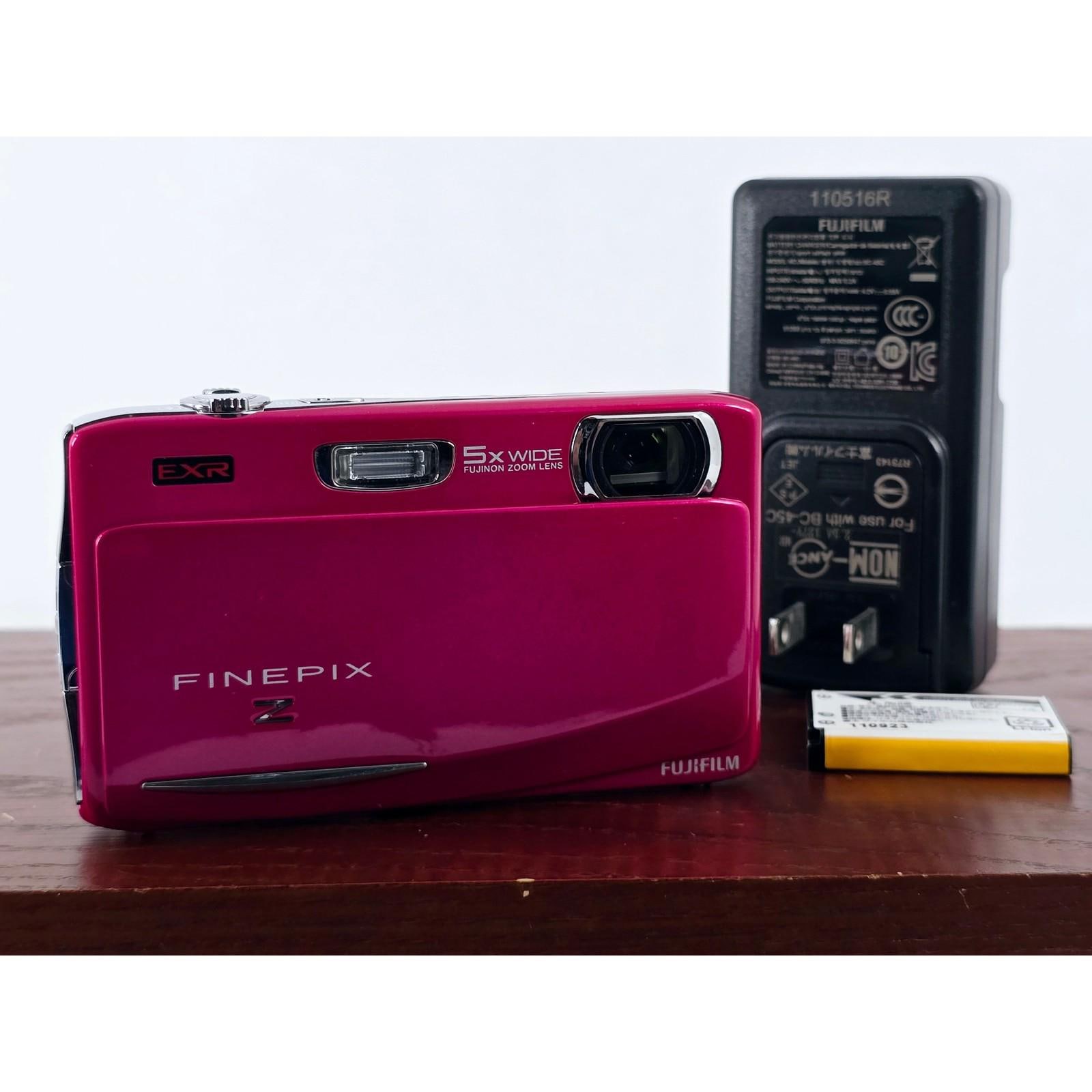 Fujifilm Finepix Z - Etsy UK