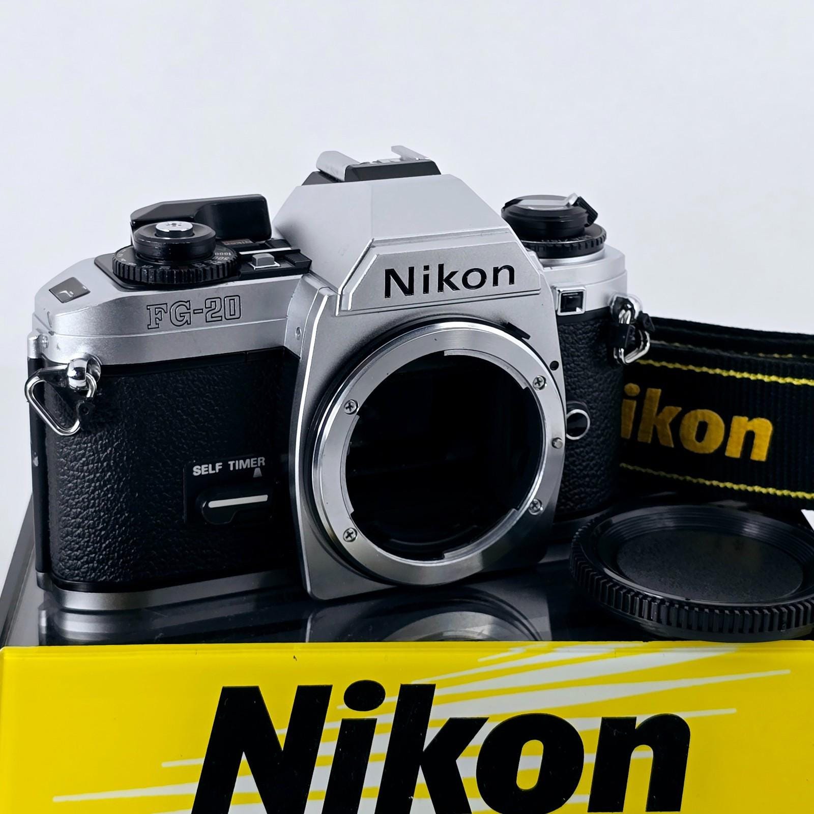 Nikon fg20 - Etsy 日本