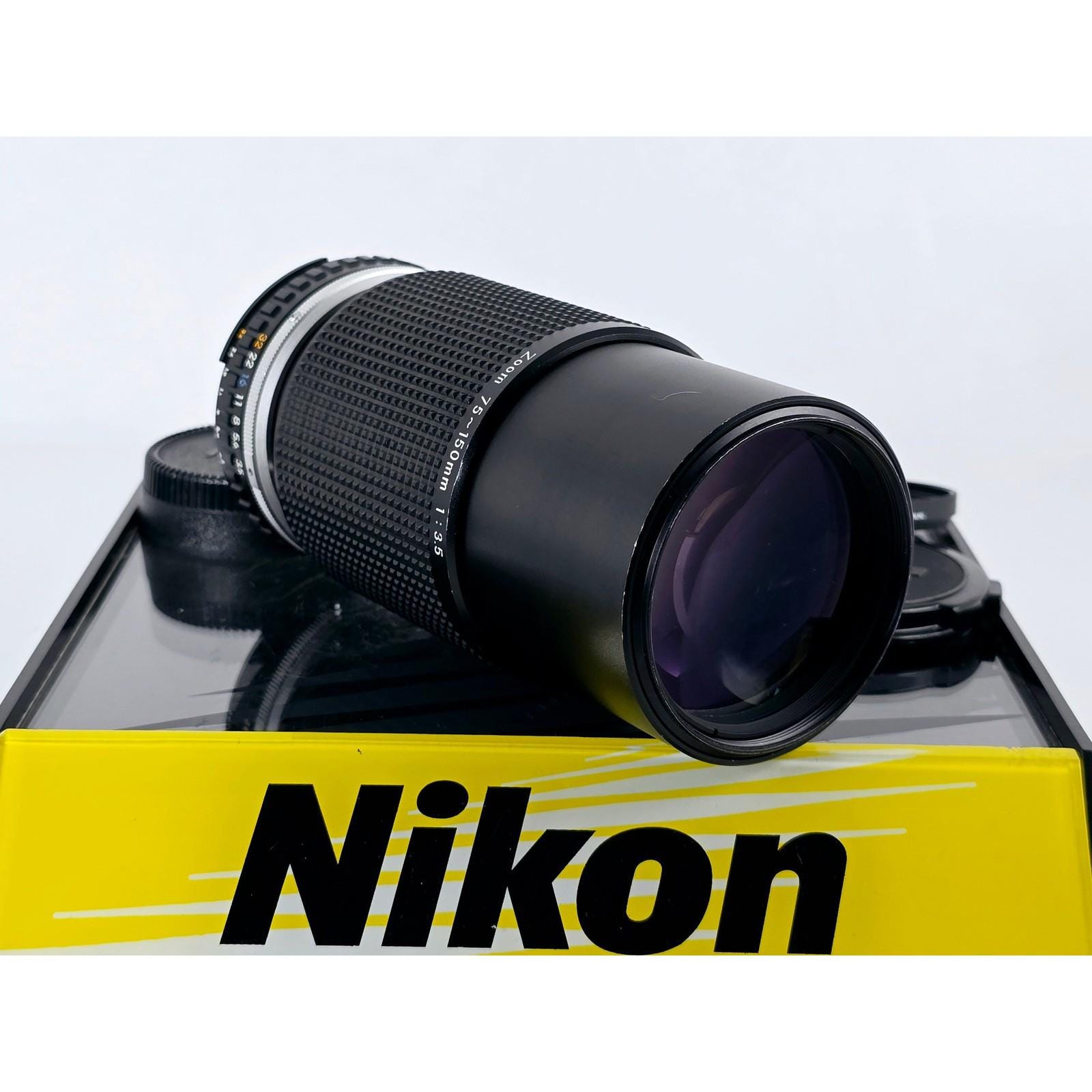 Nikon Series E Lens - Etsy