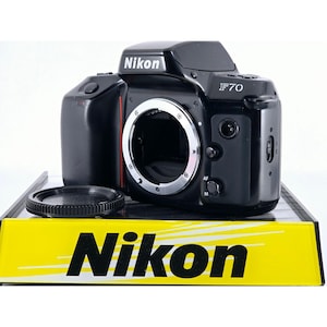 Nikon F70 Camera - Etsy