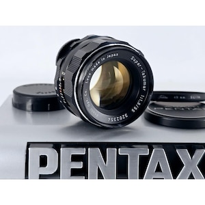 Pentax Super Takumar - Etsy Canada